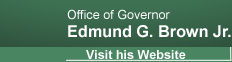 Governor Jerry Brown